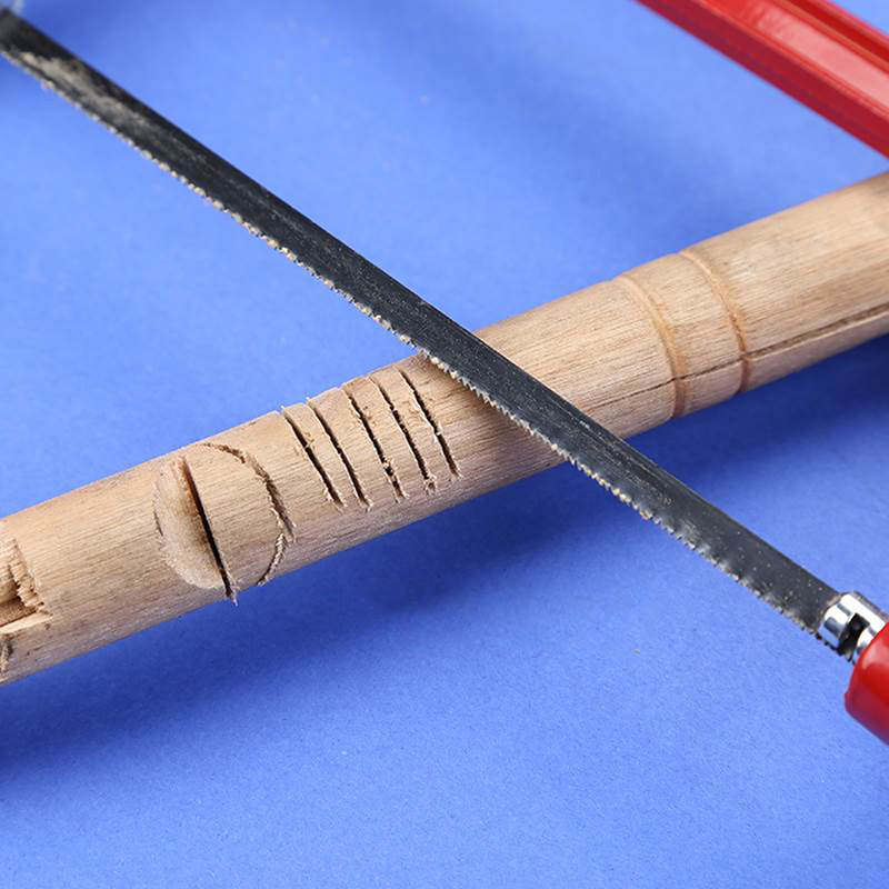 Hacksaw - Ayarlanabilir Mini Demir Testeresi 6 Inç