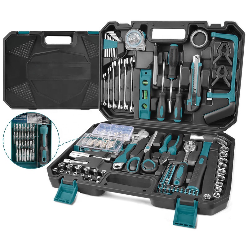 Tool Set - Yüksek Kaliteli, Uygun Maliyetli, Taşınabilir Ev