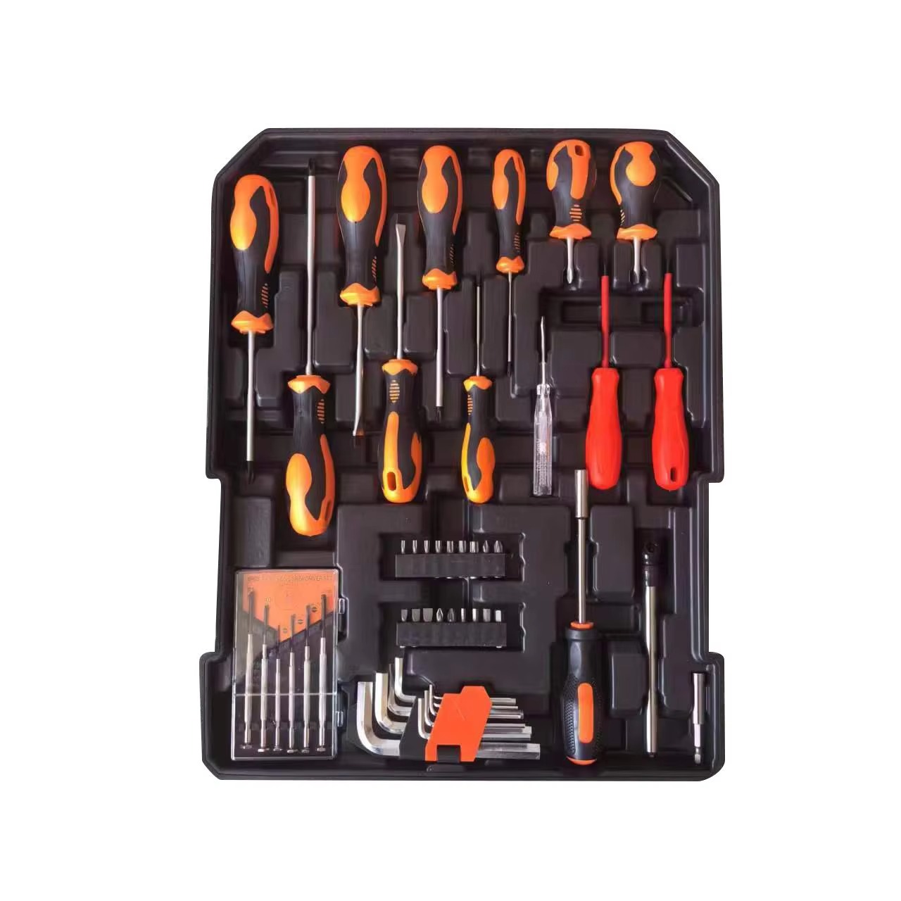 Wrench Set - OEM El Aleti Kombinasyon Seti Krom