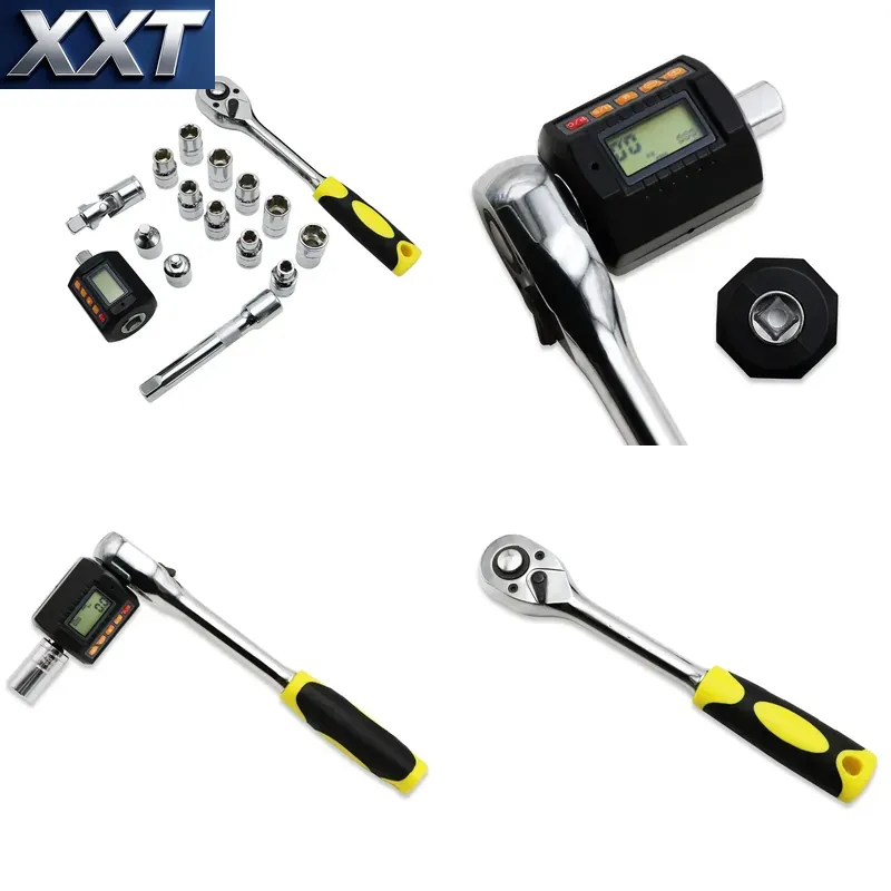 Wrench Set - XXT SHAHE Çok Fonksiyonlu Anahtar Soket