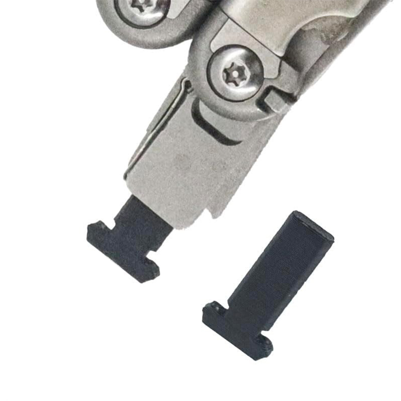 Screwdriver Set - Leatherman için Gözlük Ucu Tutucu Seti,