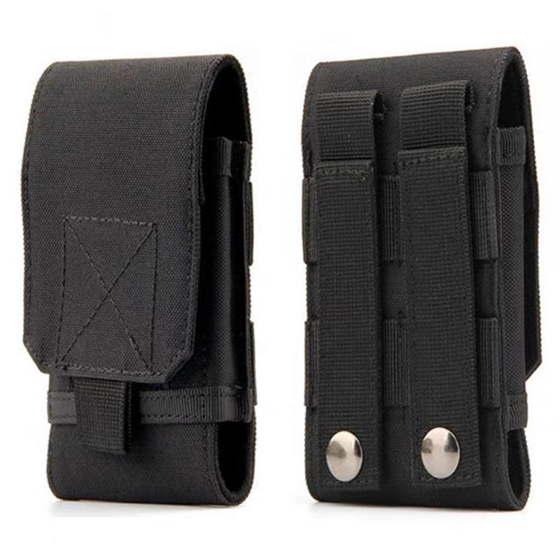 Tool Bag - Açık Spor Molle Telefon Kılıfı Bel