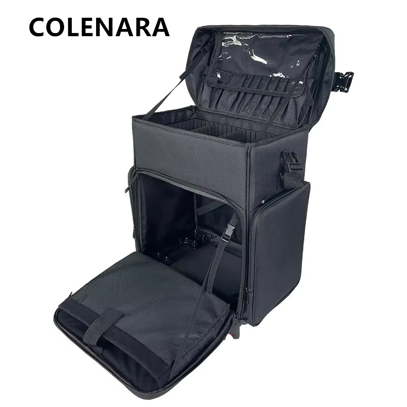 COLENARA Kozmetik Çantası Kadı - Tool Bag incelemesi ve fiyatı