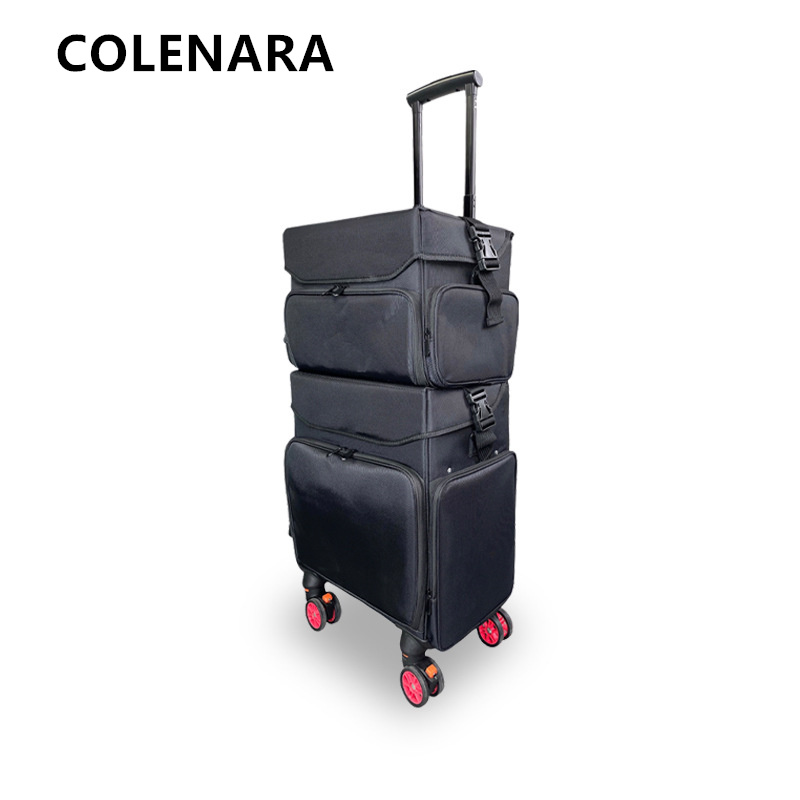 COLENARA Kozmetik Çantası Kadı - Tool Bag incelemesi ve fiyatı
