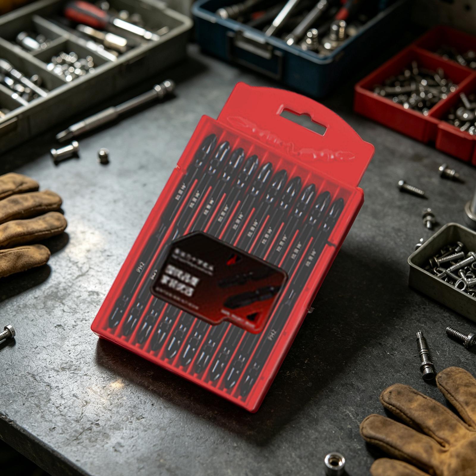 Tornavida Ucu Seti Çift Uçlu F - Screwdriver Set incelemesi ve fiyatı
