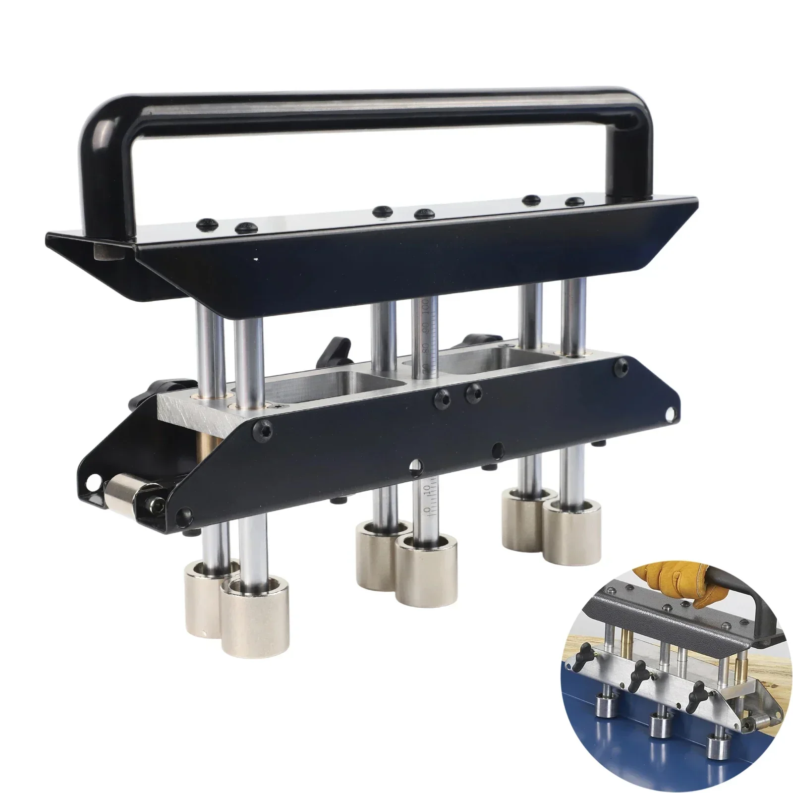 3 İstasyonlu Metal Bükme Makin - Hand Tools And Workshop Equipment incelemesi ve fiyatı