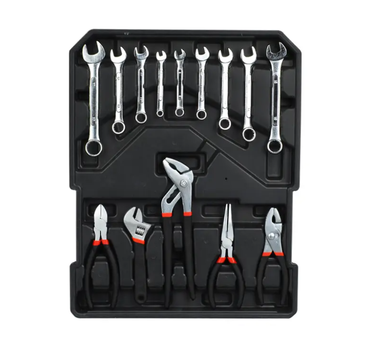 187 Parça Oto Tamir Alet Seti  - Tool Set incelemesi ve fiyatı