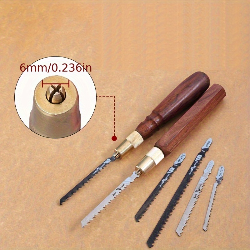 1 takım Mini Ayrılabilir El Te - Hacksaw incelemesi ve fiyatı