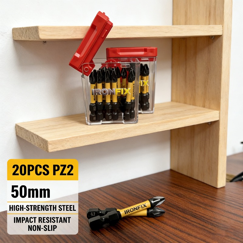 Yüksek Kaliteli 20 Parçalık PZ - Screwdriver Set incelemesi ve fiyatı