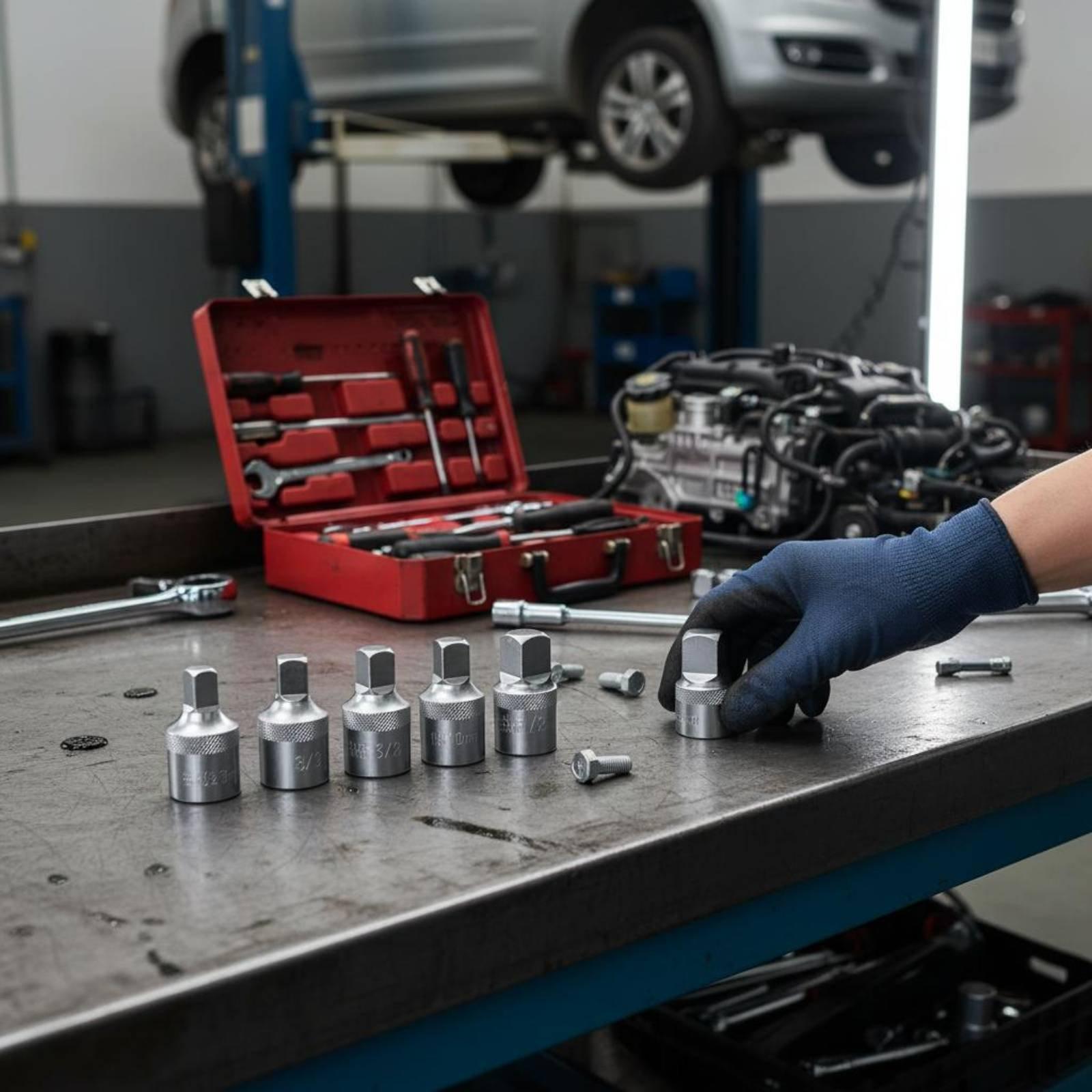 Krom Vanadyum Anahtar Uç Seti, - Wrench Set incelemesi ve fiyatı