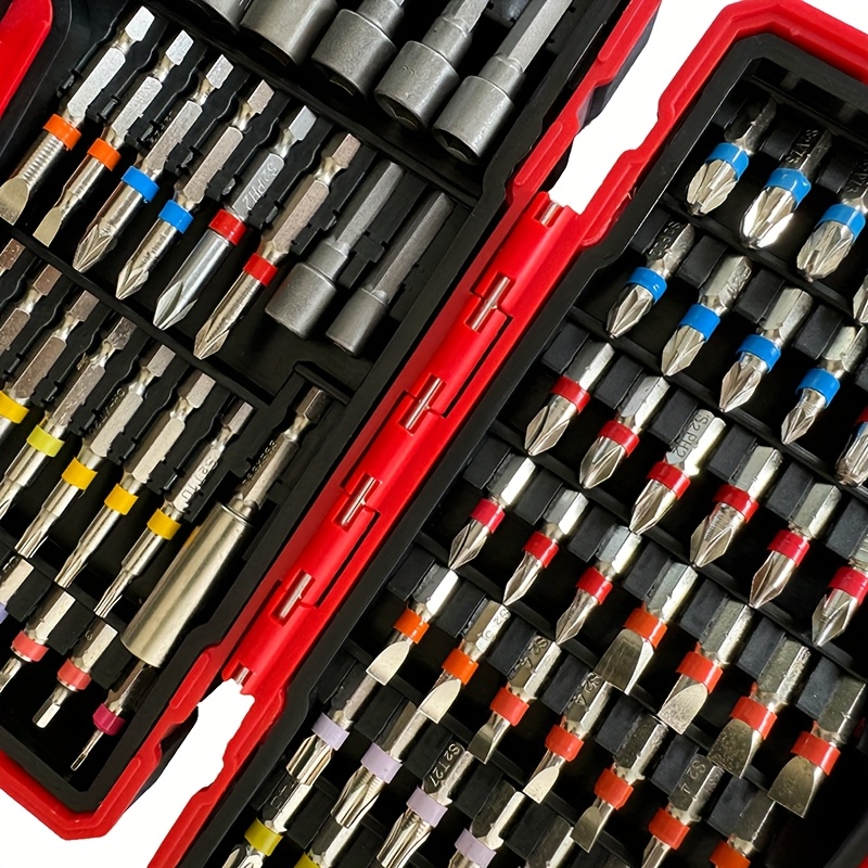 83 Parça Tornavida Ucu Seti, M - Screwdriver Set incelemesi ve fiyatı