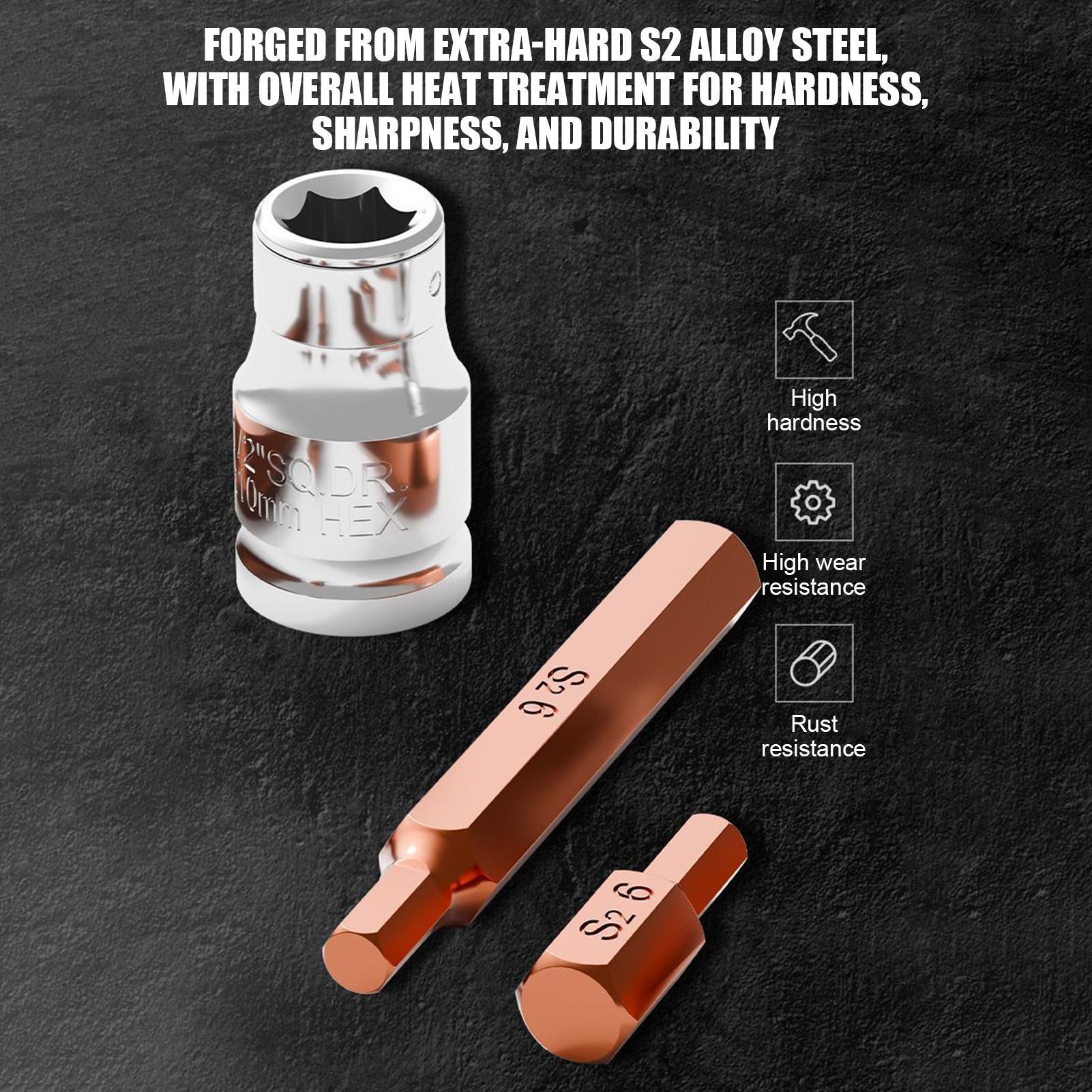 Manyetik Matkap Ucu Seti Manye - Screwdriver Set incelemesi ve fiyatı