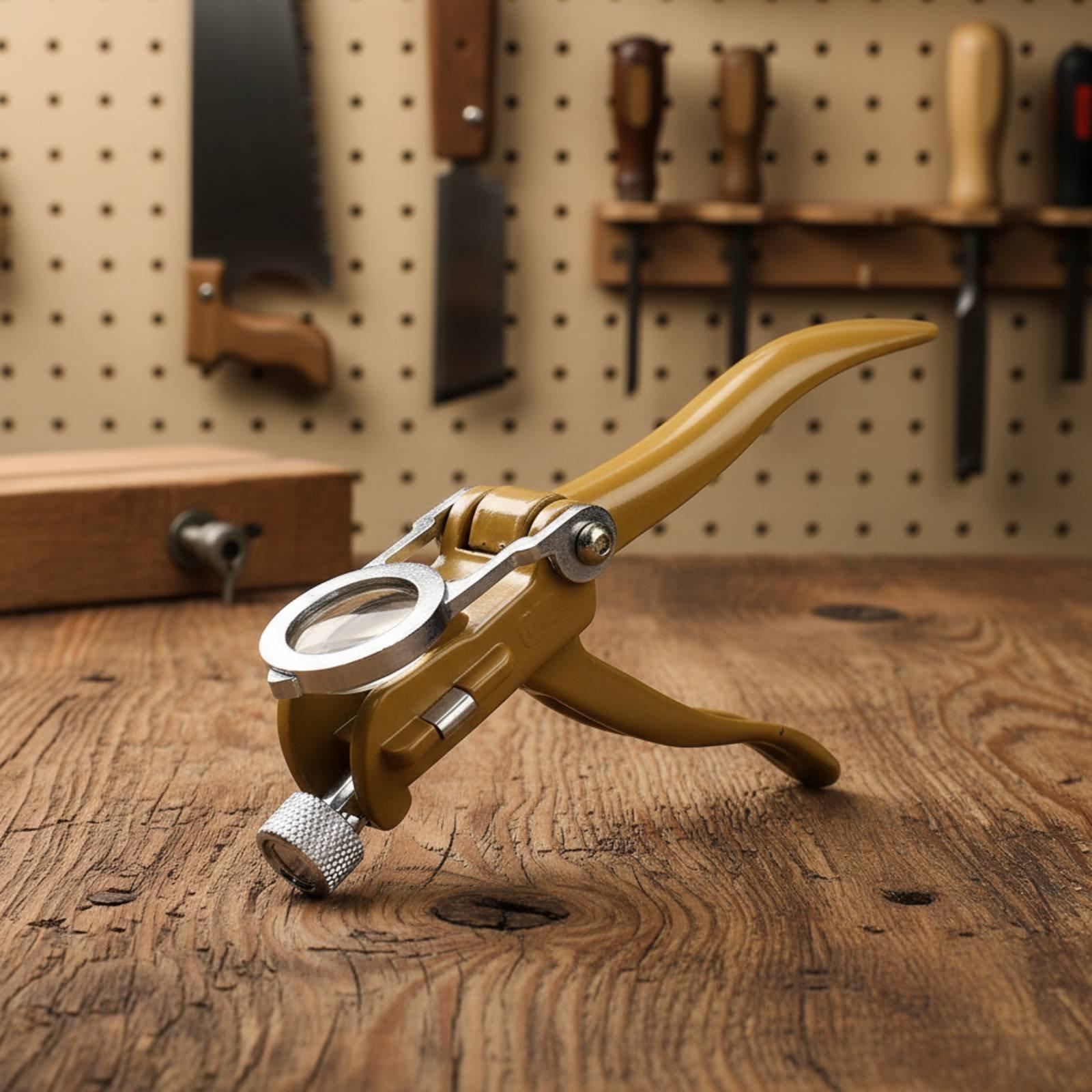Testere Bıçağı Ayarlayıcı Hass - Hand Tools In Workshop incelemesi ve fiyatı