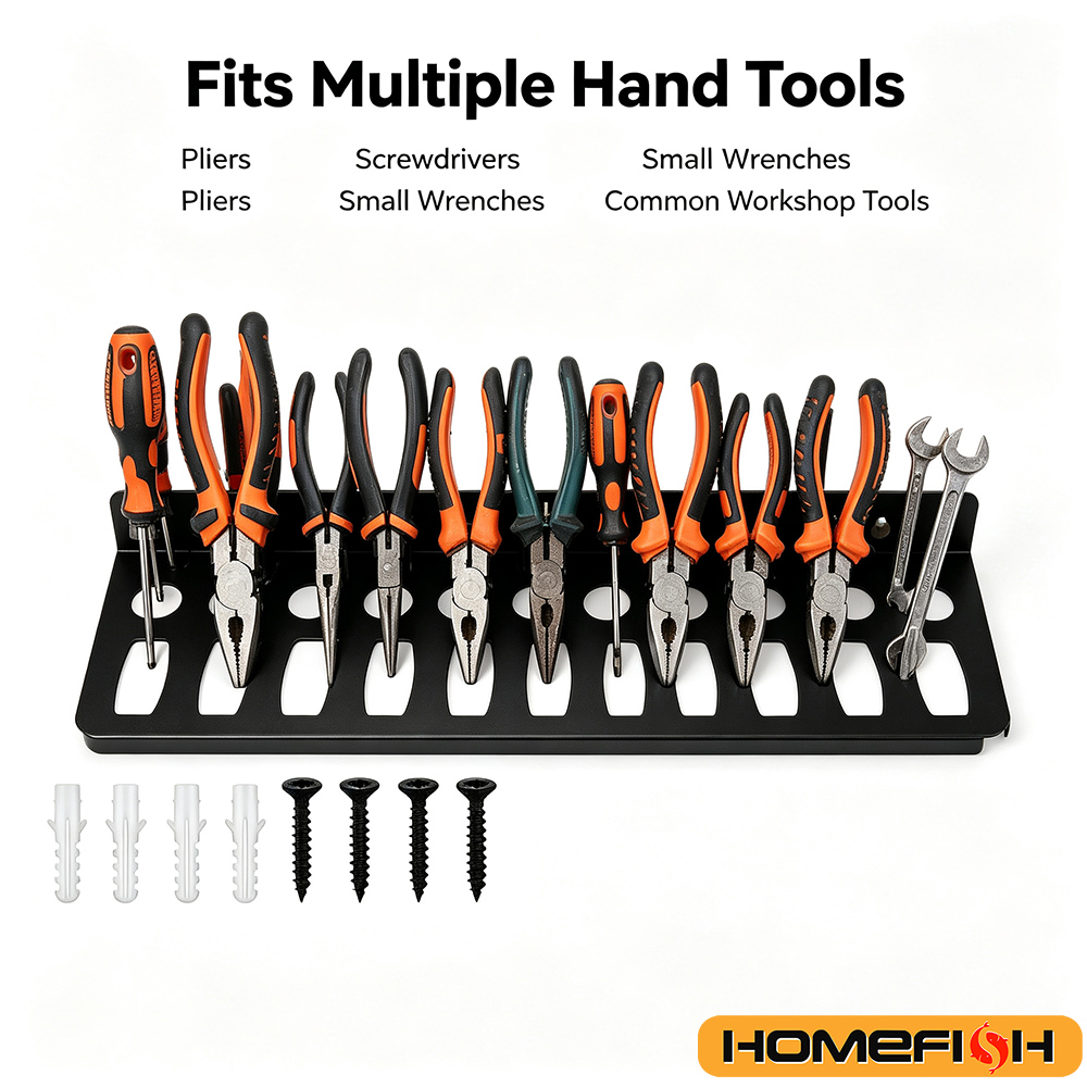 Duvara Monte Alet Düzenleyici  - Hand Tools In Workshop incelemesi ve fiyatı