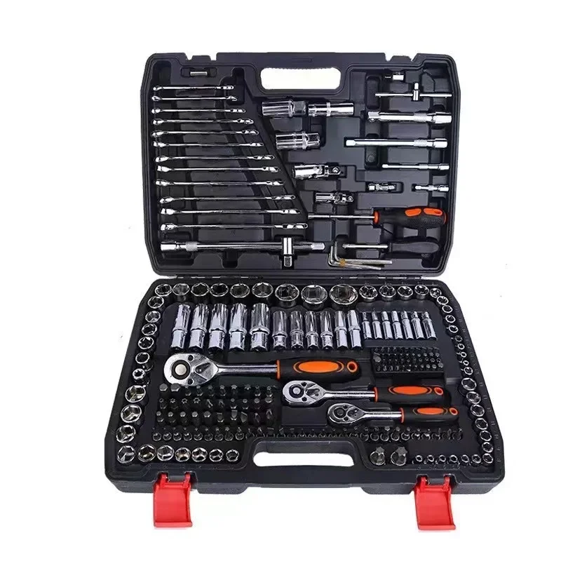 2026 216 Parça Araç Tamir Seti - Wrench Set incelemesi ve fiyatı