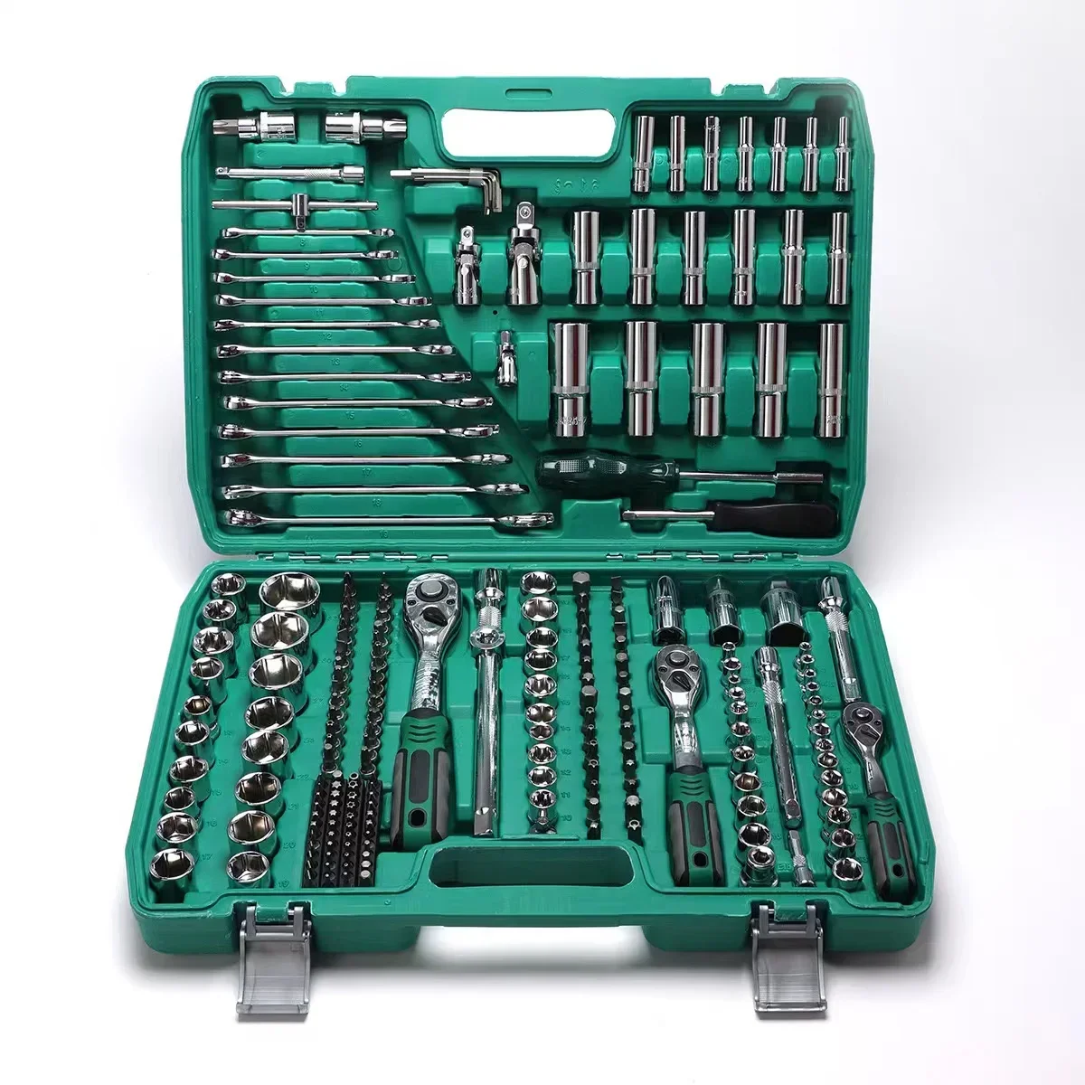 2026 216 Parça Araç Tamir Seti - Wrench Set incelemesi ve fiyatı