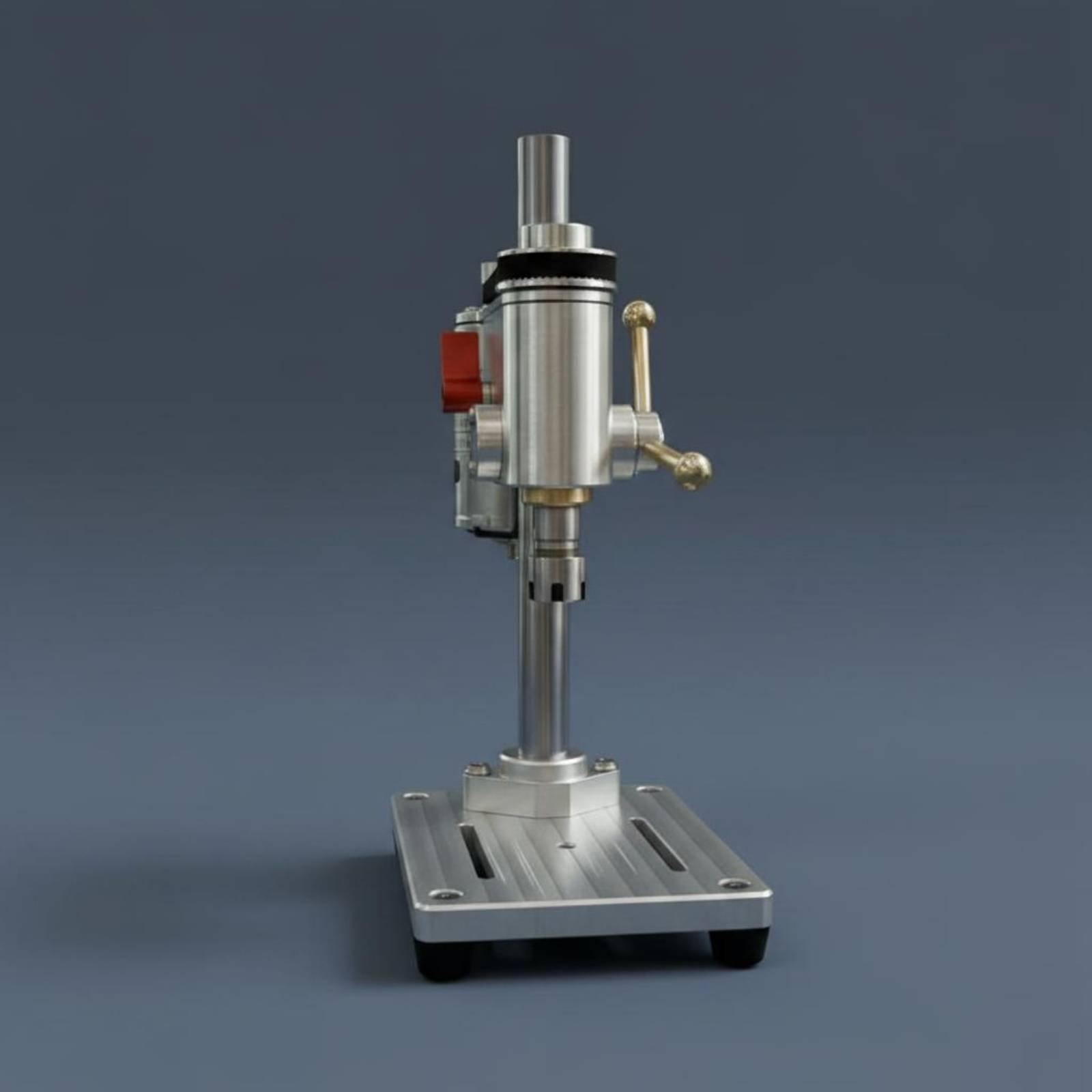 Yüksek Hassasiyetli Tezgah Tip - Drill Press incelemesi ve fiyatı
