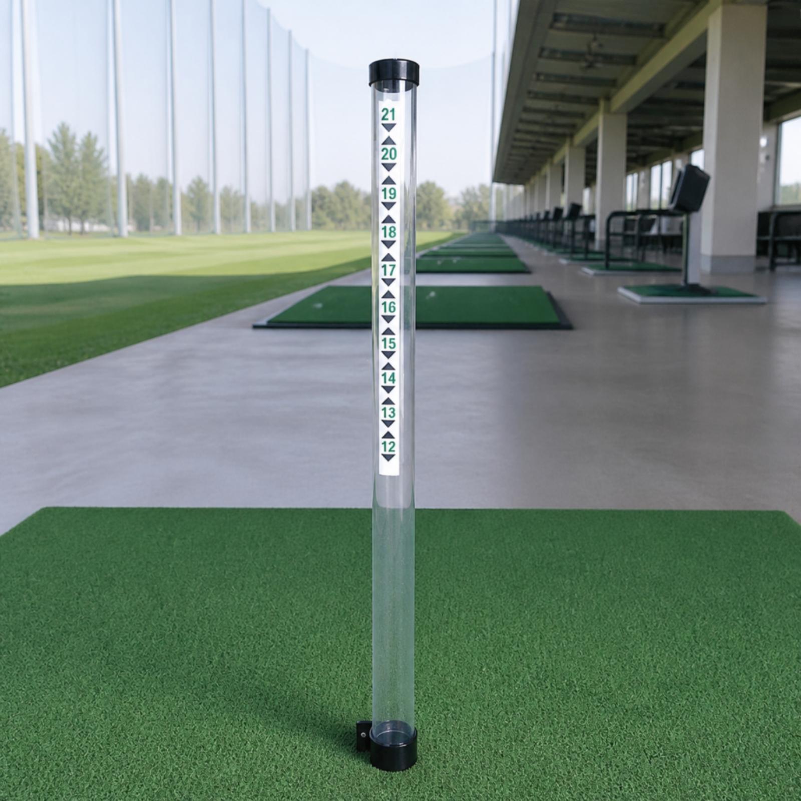 Şeffaf Golf Topu Toplama Tüpü, - Tools Youtube incelemesi ve fiyatı