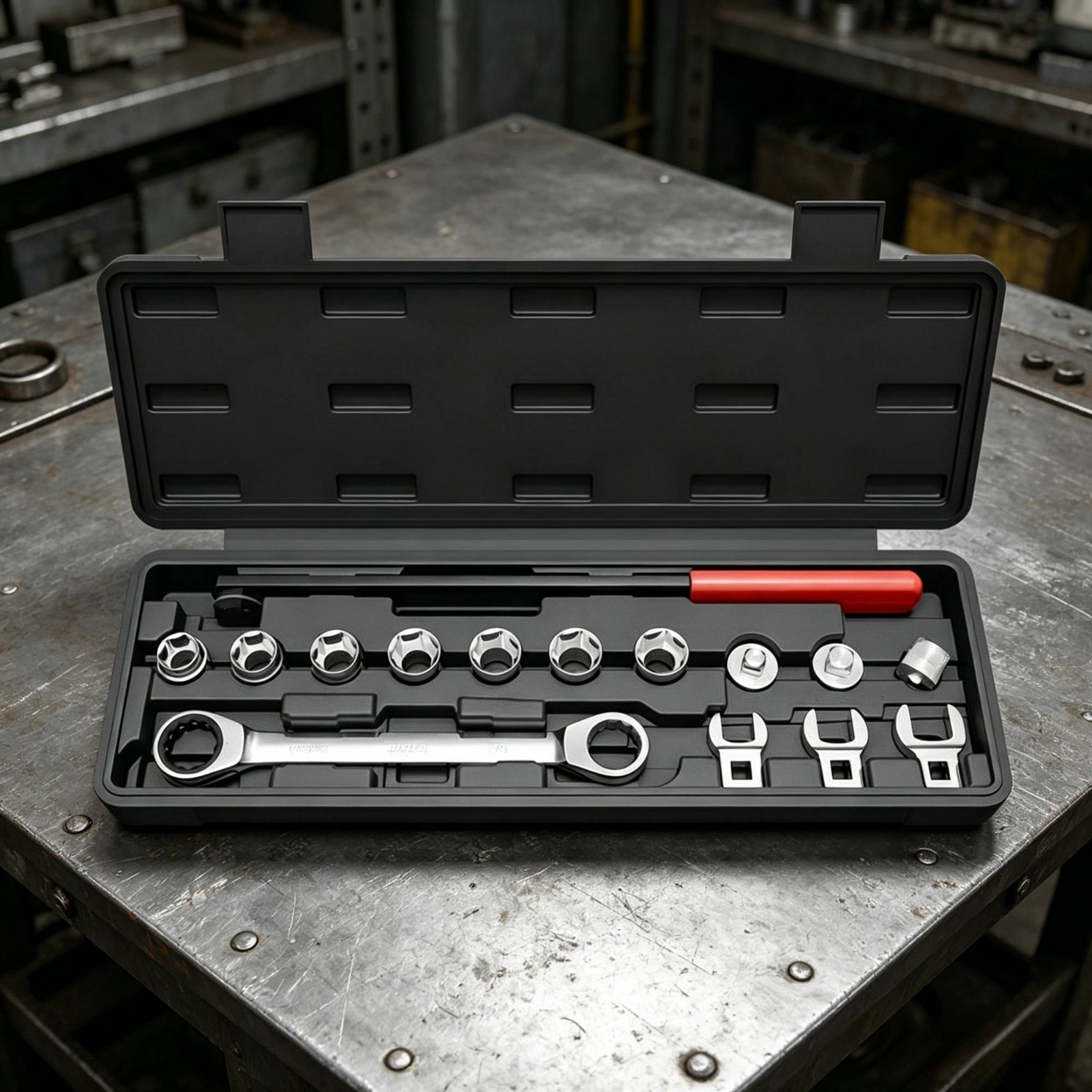 Avara Kasnağı Ayar Aleti Uzatı - Wrench Set incelemesi ve fiyatı