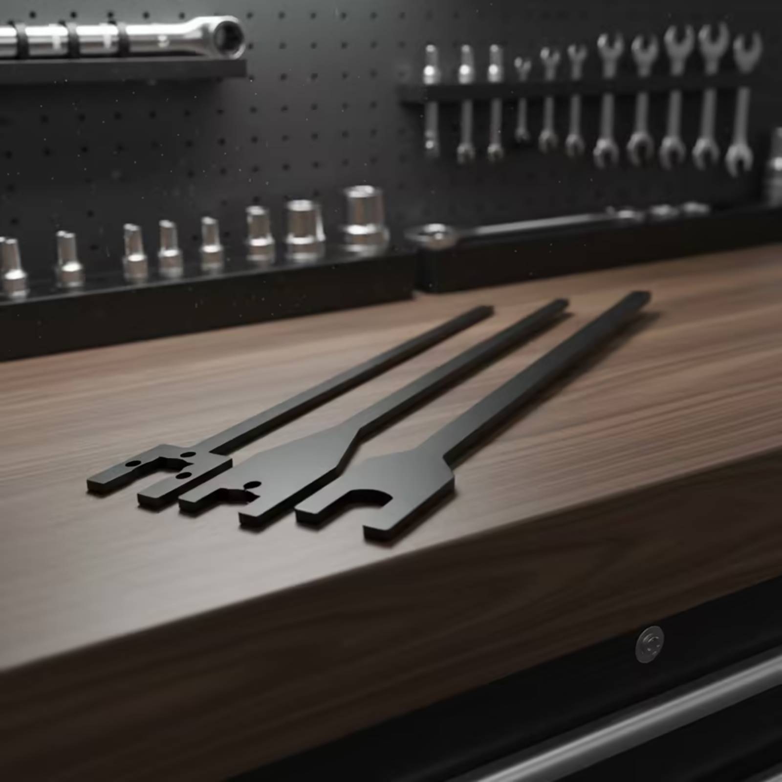 3 Parça Fan Debriyaj Anahtarı  - Wrench Set incelemesi ve fiyatı