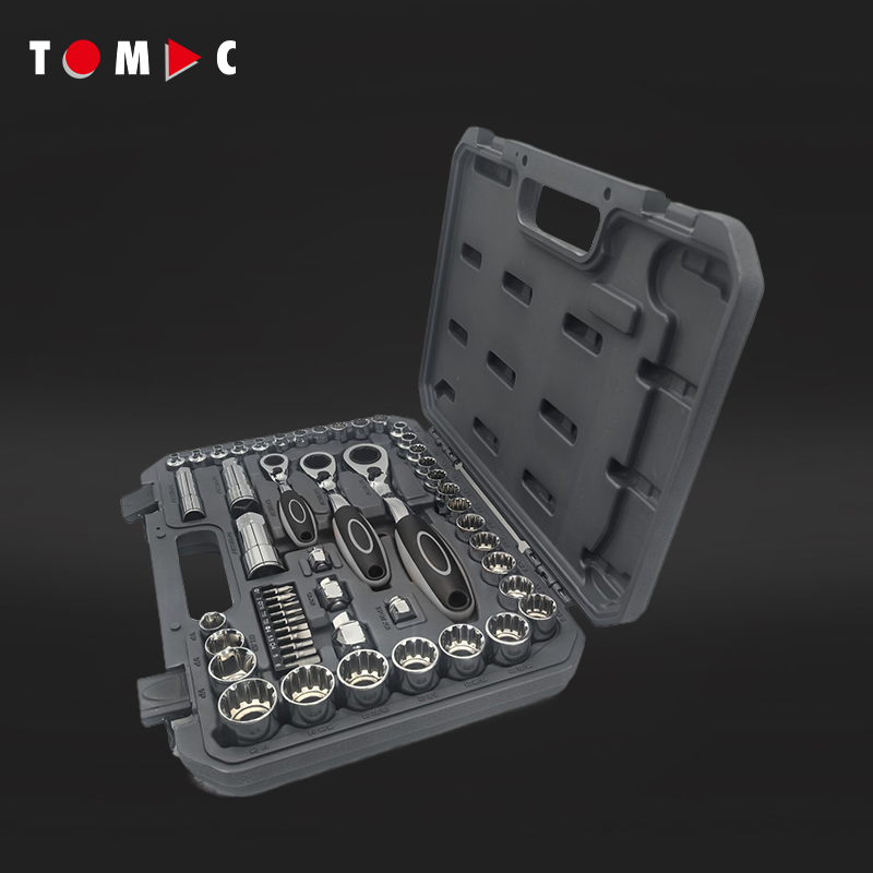 TOMAC 52 Parça Krom Vanadyum G - Wrench Set incelemesi ve fiyatı