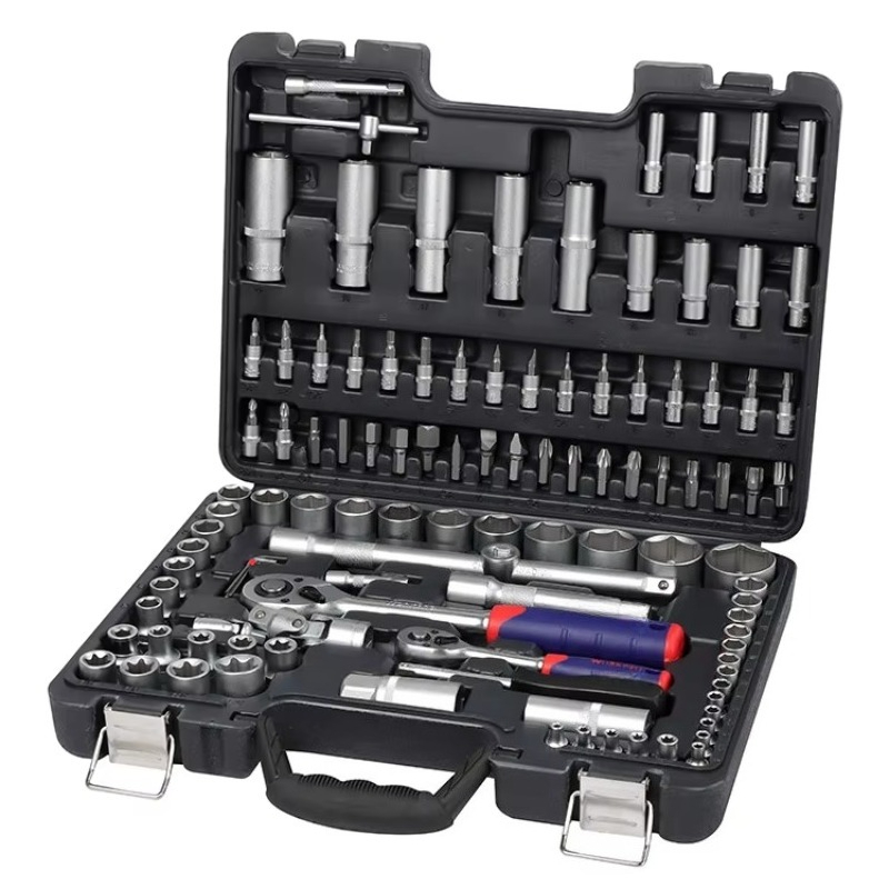 108 Parça Profesyonel Mekanik  - Socket Wrench incelemesi ve fiyatı