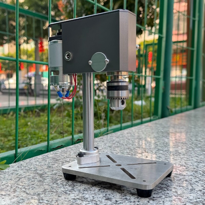 1100W Masaüstü Mini Matkap Pre - Drill Press incelemesi ve fiyatı