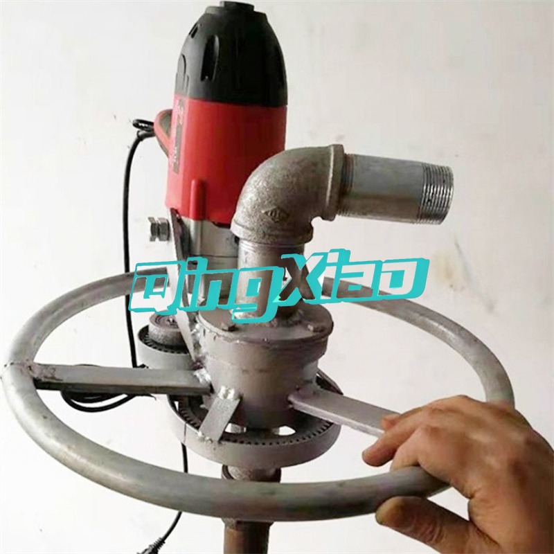 Taşınabilir Ev Tipi Kuyu Sonda - Drill Press incelemesi ve fiyatı