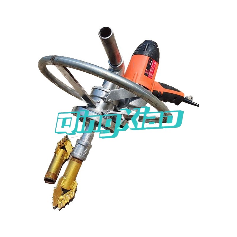 Taşınabilir Ev Tipi Kuyu Sonda - Drill Press incelemesi ve fiyatı