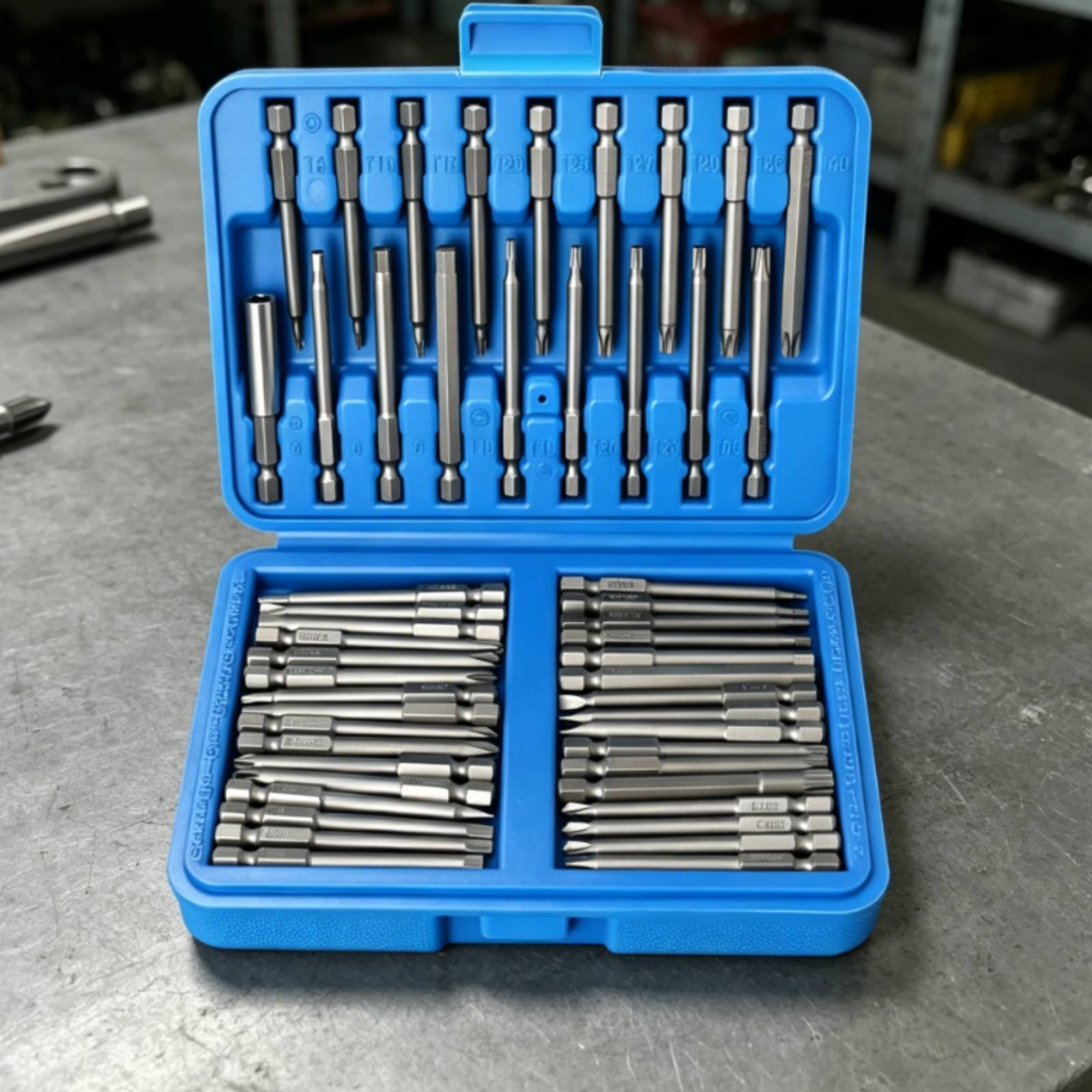 50 Parça Çekici Tornavida Uçla - Tool Set incelemesi ve fiyatı