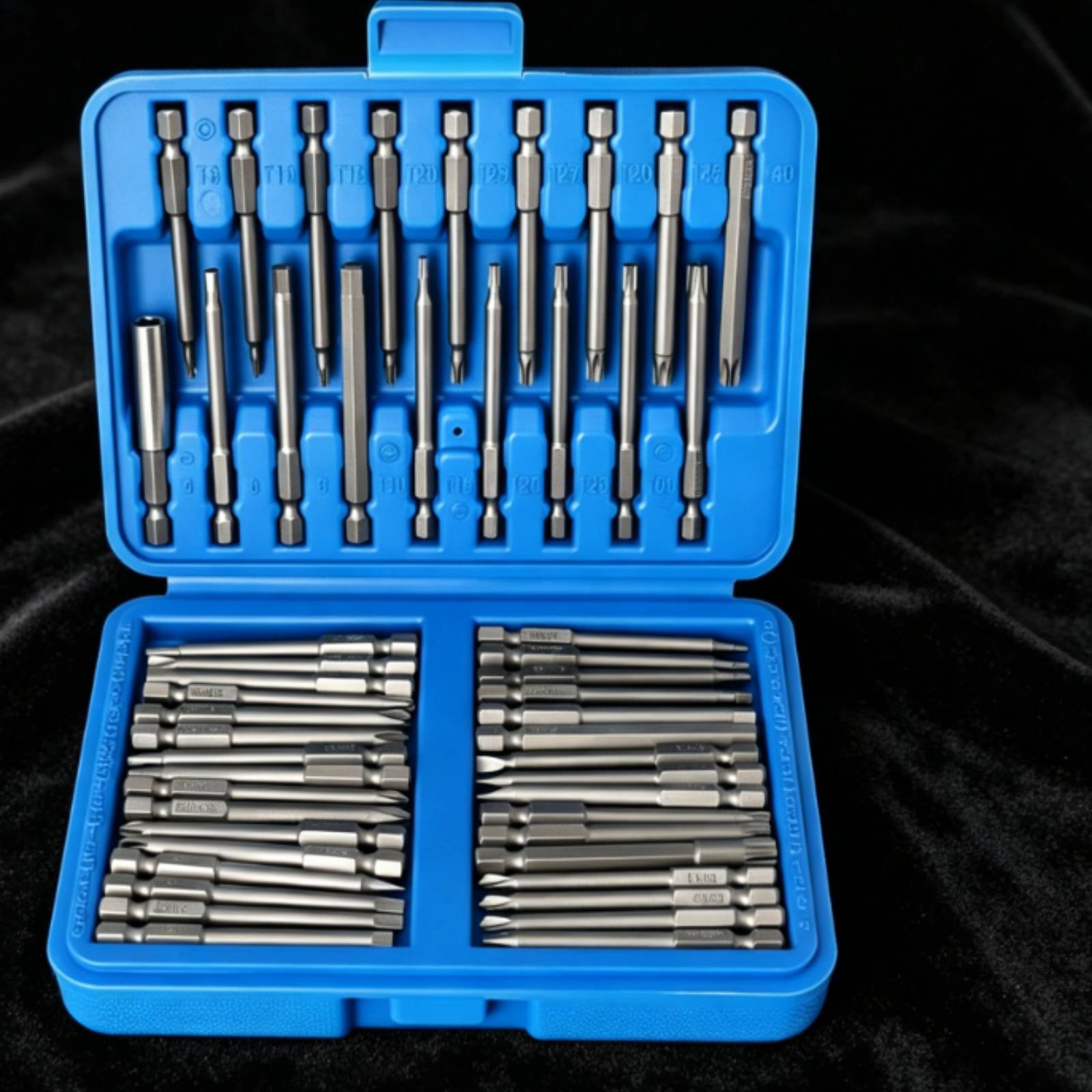 50 Parça Çekici Tornavida Uçla - Tool Set incelemesi ve fiyatı