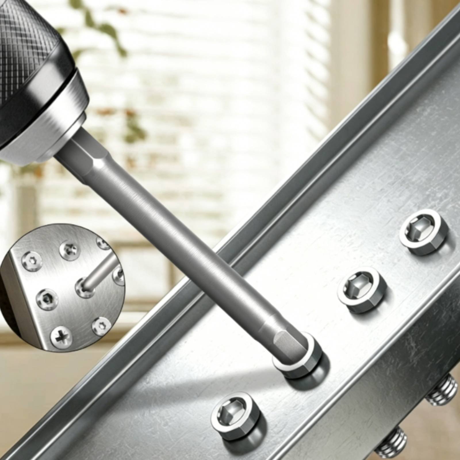 50 Parça Çekici Tornavida Uçla - Tool Set incelemesi ve fiyatı