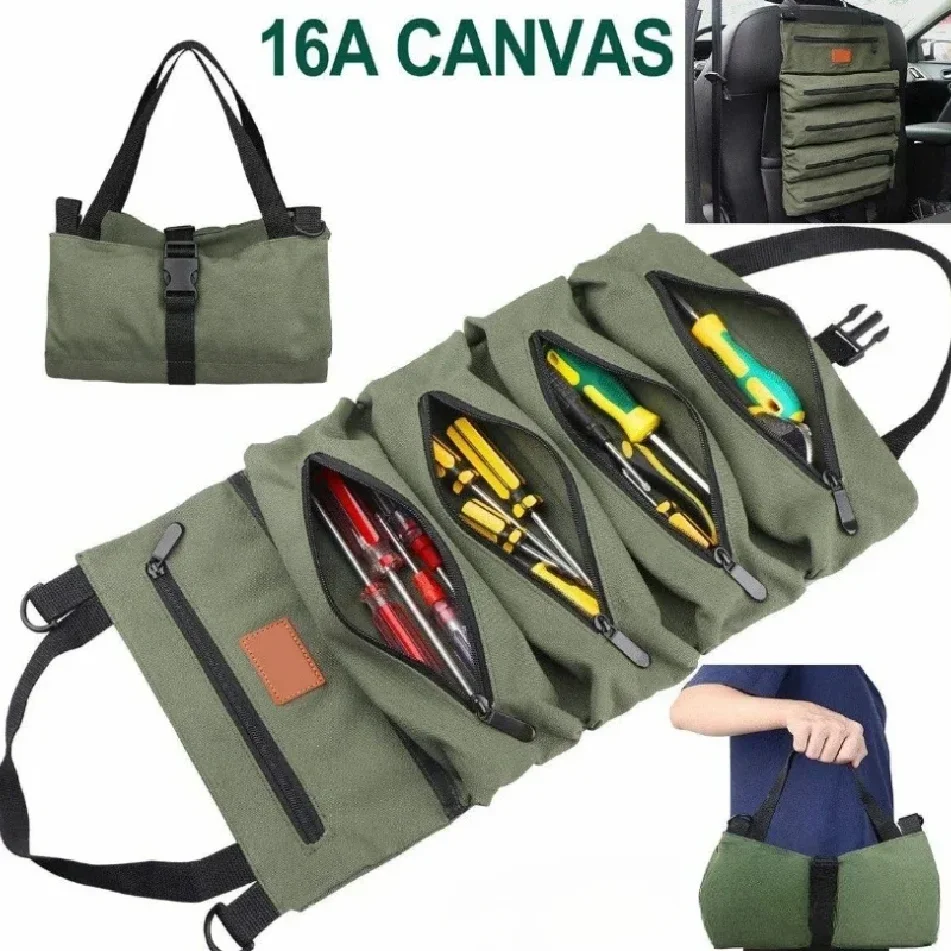 Çok Amaçlı Alet Çantası Yüksek - Tool Bag incelemesi ve fiyatı