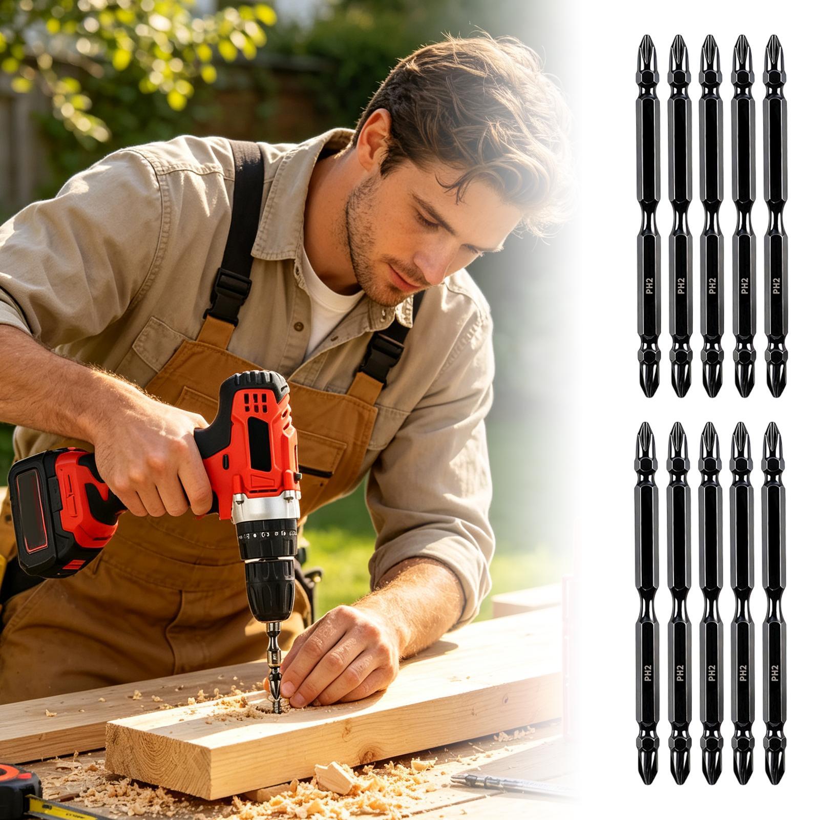 Manyetik Uçlar Çift Uçlu Manye - Screwdriver Set incelemesi ve fiyatı