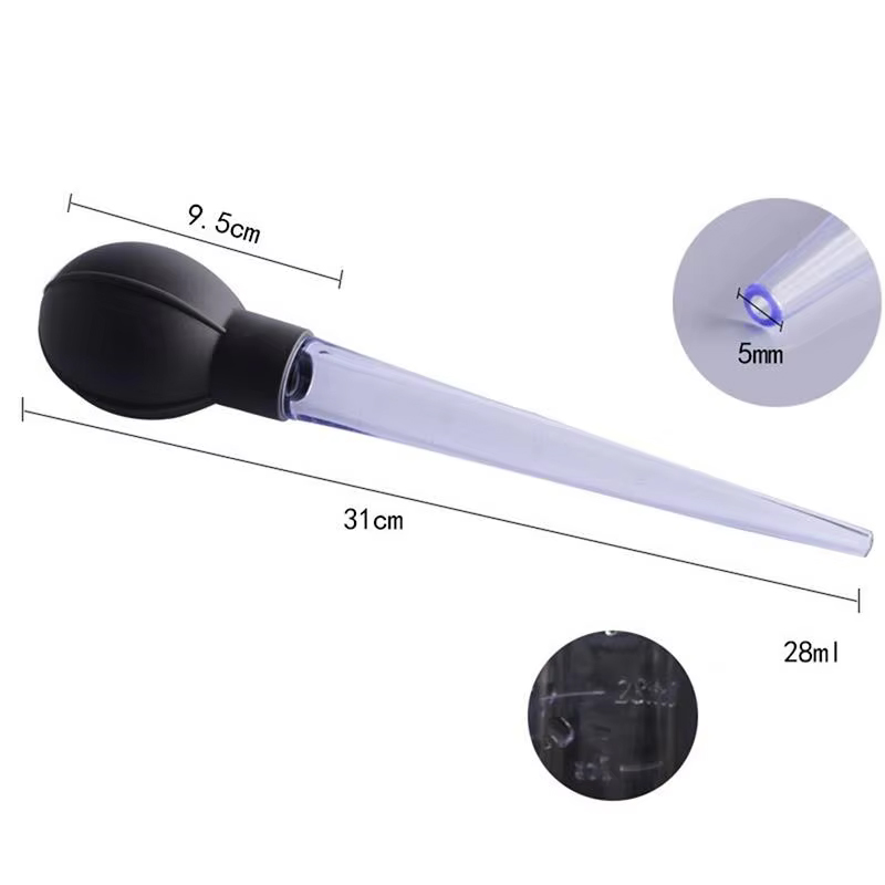 Ölçekli Büyük Pipet Plastik Da - Tools Youtube incelemesi ve fiyatı